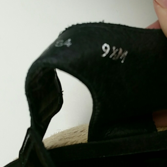 Donald J. Pliner Bliss jute sandals  size 9.5 - Picture 6 of 8